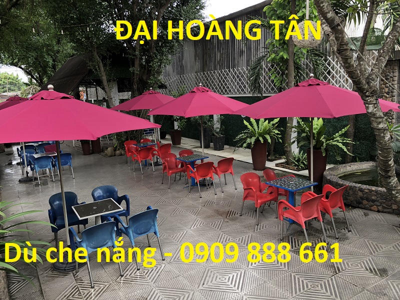 dù che nắng